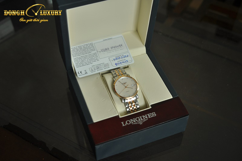 dong ho longines elegant collection 1