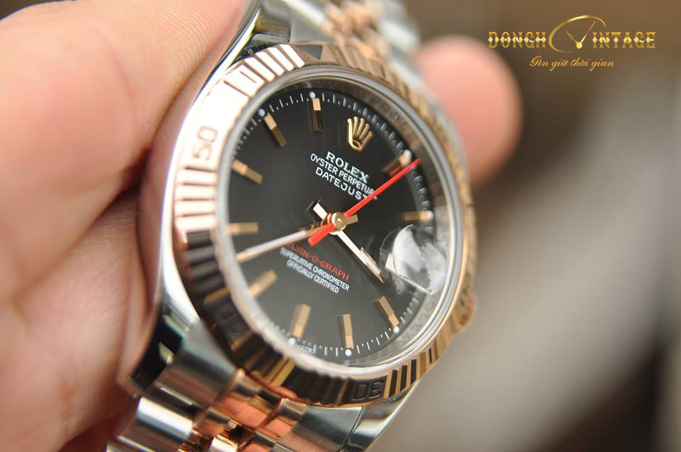 dong ho rolex oyster perpetual datejust 3