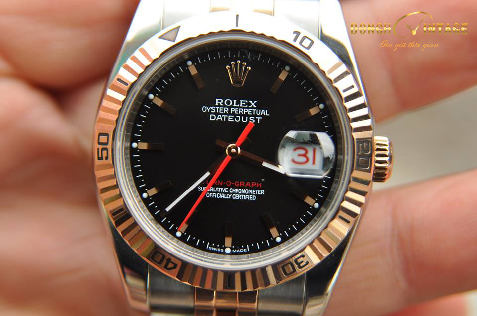 dong ho rolex oyster perpetual datejust 4