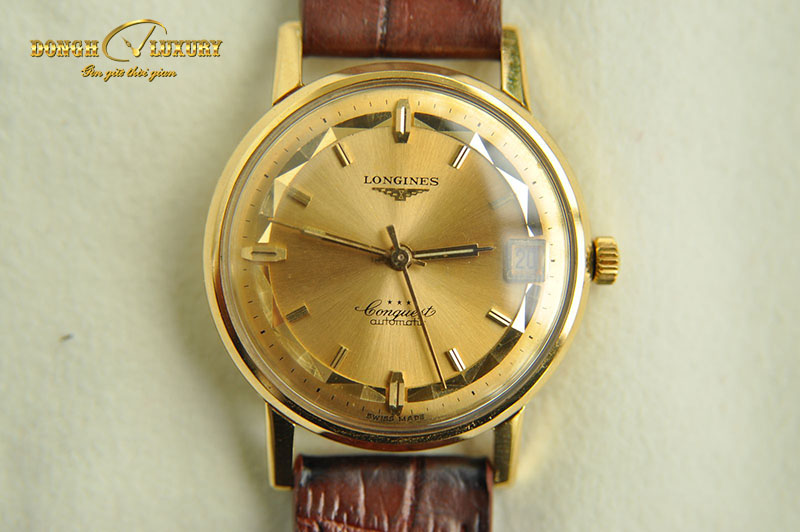 dong ho vintage longines conquest 2