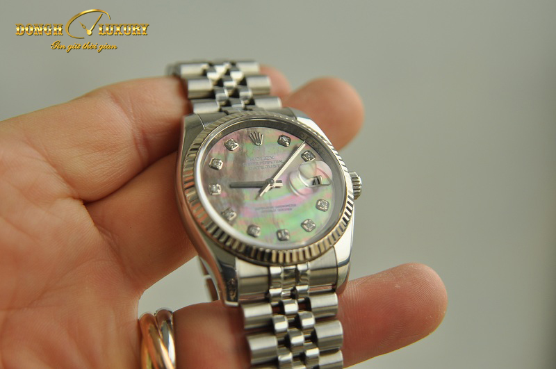 dong ho rolex oyster perpetual datejust 3