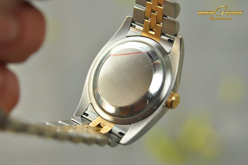Đồng hồ Rolex Datejust 116233 Demi vàng đúc 18k, seri Z - Luxury Watch