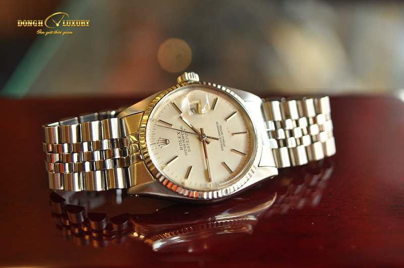 Đồng hồ Rolex Datejust 16014 demi chính hãng Thụy Sĩ