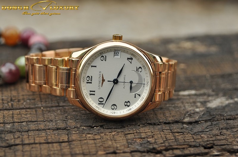 dong ho nam longines master collection power reserve automatic 3