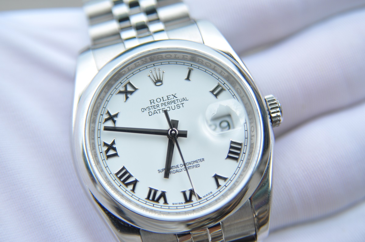 dong ho rolex datejust 116200 size 36mm 5