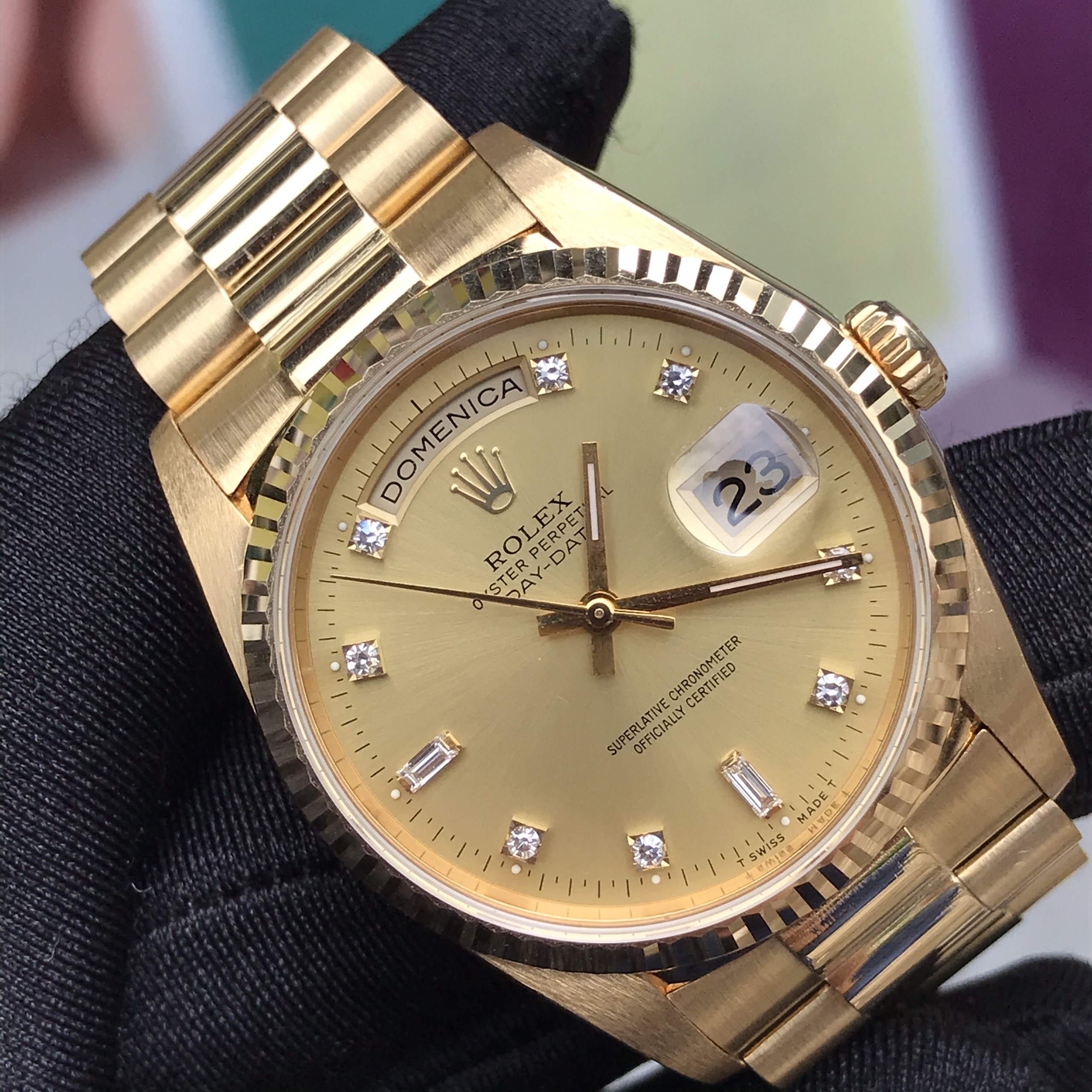 rolex 18238 oyster perpetual datejust 1