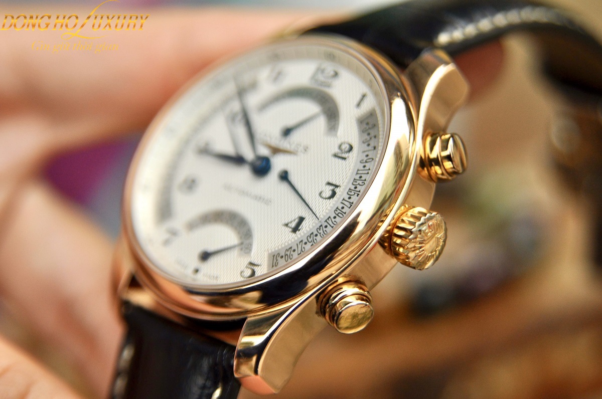 dong ho nam longines master collection automatic l2 717 8 78 3 2 Sao chép