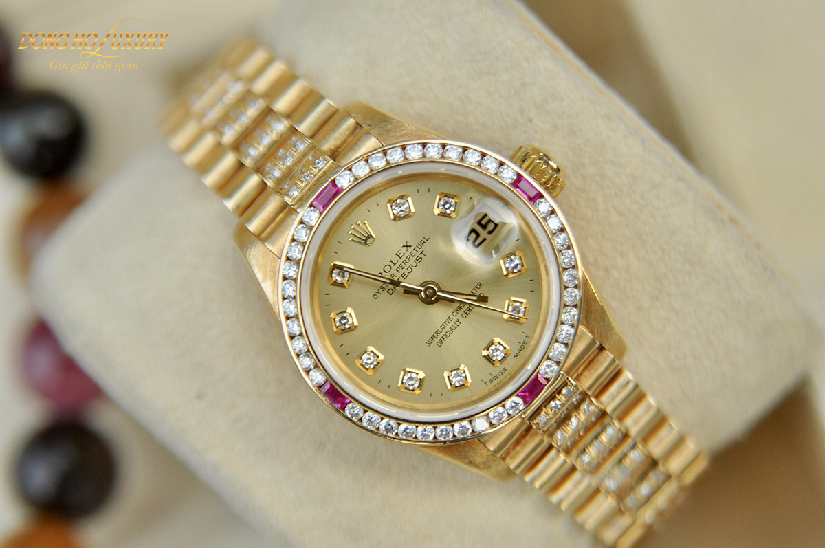 dong ho rolex datejust 69178 cu vang khoi 18k chinh hang thuy sy 1