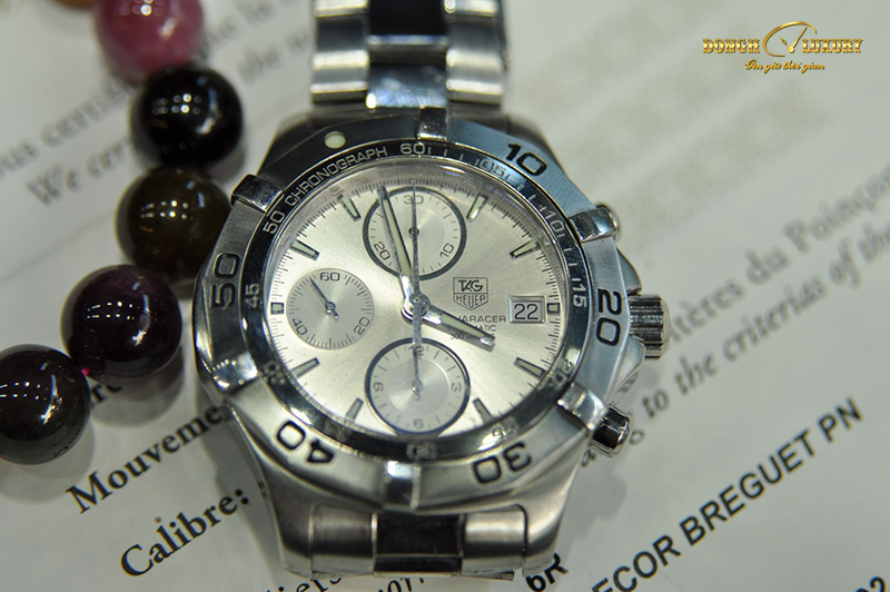Đồng hồ Tag Heuer Aquaracer Chronograph chính hãng cao cấp - Luxury Watch