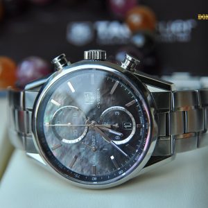 Đồng hồ Tag Heuer Carrera Limited 400 mặt khảm ốc mới 99%